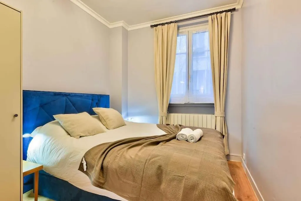 Apartament Nice 3Br Flat Near Porte D'Orleans Metro Station Paryż Francja